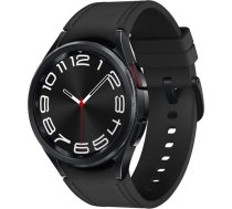 Samsung Galaxy Watch6 Classic 43 mm Digital Touchscreen 4G Black SM-R955FZKAEUE
