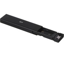Silicon Power PD60 Enclosure USB-C case M.2 PCIe NVMe SSD / M.2 SATA SSD (SP000HSPSDPD60CK) Black