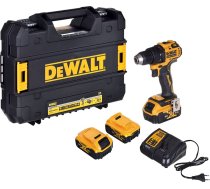 Dewalt 18V cordless screwdriver DCD708P3T DEWALT
