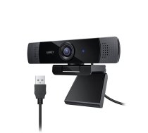 Aukey PC-LM1E webcam 2 MP 1920 x 1080 pixels USB Black