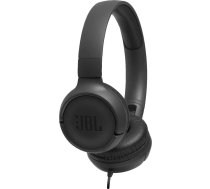 JBL Tune 500 On-Ear Headphones Black EU JBLT500BLK