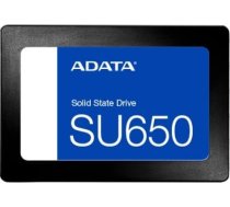 Adata SU650 2.5" 960 GB Serial ATA III SLC ASU650SS-960GT-R