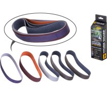 Work Sharp Abrasives - set of 5 sharpening bands for Work Sharp Ken Onion Edition 09DX023