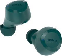 Belkin SoundForm Bolt Headset Wireless In-ear Calls/Music/Sport/Everyday Bluetooth Teal AUC009BTTE