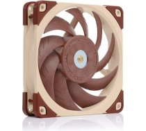 Noctua NF A12x25 PWM Computer case Fan 12 cm Beige, Red NF-A12X25 PWM