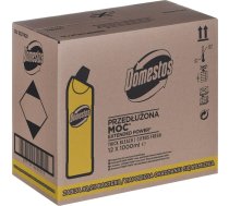 Domestos CITRUS TOILET CLEANER 12x1l 08718114630212