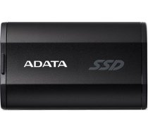 Adata SD810 500 GB Black SD810-500G-CBK