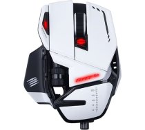Madcatz Mad Catz R.A.T. 6+ mouse Right-hand USB Type-A Optical 12000 DPI MR04DCINWH000-0