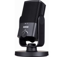 Rode RØDE NT-USB mini Black Table microphone NTUSB MINI