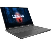 Lenovo Legion Slim 5 Laptop 40.6 cm (16") WQXGA AMD Ryzen™ 7 7840HS 16 GB DDR5-SDRAM 512 GB SSD NVIDIA GeForce RTX 4070 Wi-Fi 6E (802.11ax) Windows 11 Home Grey 82Y9008NMH