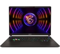 MSI Gaming Vector GP68HX 13VH-273PL Laptop 40.6 cm (16") Quad HD+ Intel® Core™ i7 i7-13700HX 16 GB DDR5-SDRAM 1 TB SSD NVIDIA GeForce RTX 4080 Wi-Fi 6E (802.11ax) Windows 11 Home Grey