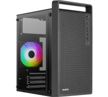 Aerocool Case Aerocool PGS CS-109-G-BK-v1 FRGB Black AEROPGSCS-109G-BK-V1