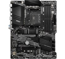 MSI B550-A PRO motherboard AMD B550 Socket AM4 ATX 7C56-002R