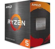 AMD | Ryzen 5 5600X | 3.7 GHz | AM4 | Processor threads 12 | AMD | Processor cores 6 100-100000065BOX