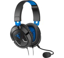 Turtle Beach headset Recon 50P, black/blue TBS-3303-02