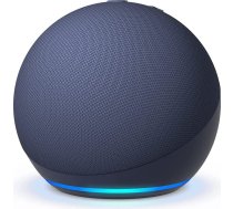 Amazon Echo Dot 5, deep sea blue B09B8RF4PY