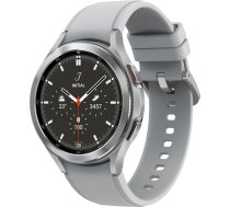 Samsung Galaxy Watch4 Classic 3.56 cm (1.4") OLED 46 mm Digital 450 x 450 pixels Touchscreen Silver Wi-Fi GPS (satellite) SM-R890S