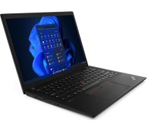 Lenovo ThinkPad X13 Intel® Core™ i5 i5-1235U Laptop 33.8 cm (13.3") Touchscreen WUXGA 16 GB LPDDR5-SDRAM 512 GB SSD Wi-Fi 6E (802.11ax) Windows 11 Pro Black 21BN009VPB