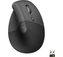 Logitech Lift Vertical Ergonomic Mouse 910-006473