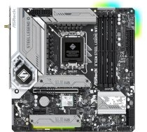 Asrock B760M Steel Legend WiFi Intel B760 LGA 1700 micro ATX