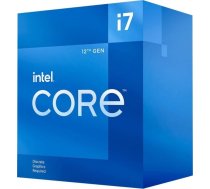 Intel Core i7-12700F processor 25 MB Smart Cache Box BX8071512700F