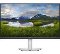 Dell | LCD monitor | S2721H | 27 " | IPS | FHD | 16:9 | Warranty 36 month(s) | 4 ms | 300 cd/m² | Silver | Audio line-out port | HDMI ports quantity 2 | 75 Hz 210-AXLE