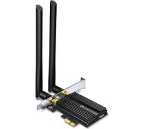 Tp-Link Dual Band | TP-LINK | Archer Wi-Fi 6 Bluetooth 5.0 PCIe Adapter | TX50E | 2.4GHz/5GHz | Antenna type 2xExternal ARCHER TX50E