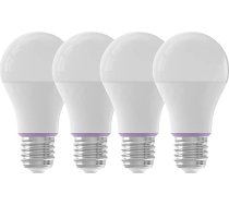 Yeelight W4 Smart bulb Wi-Fi/Bluetooth E27 dimmable (YLQPD-0012) 4 pc(s) YLQPD-0012-4PC