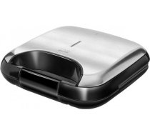 MPM MOP-19M sandwich maker 750 W Black, Stainless steel