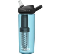 Camelbak Bottle with filter CamelBak eddy+ 600ml, filtered by LifeStraw, True Blue C2553/401060/UNI