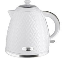 Eldom C265B NELA electric kettle 1.7 L 2000 W White