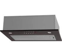 Akpo Kitchen Hood AKPO WK-7 MICRA 60 BLACK WK-7 MICRA 60 CZARNY