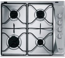 Whirlpool AKM 268/IX hob Stainless steel Built-in Gas 4 zone(s) AKM 268 IX