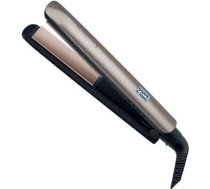 Remington | Keratin Protect Hair Straightener | S8540 | Warranty  month(s) | Ceramic heating system | Display LCD | Temperature (min)  °C | Temperature (max) 230 °C | Number of heating     levels | W | Bronze/Black