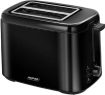 MPM Toaster MPM MTO-07/c black 5903151025500