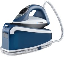 Blaupunkt SSP701 Steam ironing station 3200 W 1.5 L Ceramic soleplate Black,Blue,White