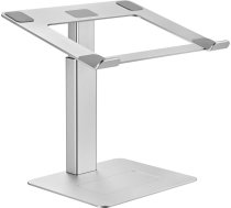 Gembird NBS-D1-02 laptop stand Silver 39.6 cm (15.6")