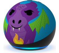 Amazon Echo Dot 5 Kids Dragon ART#94014
