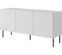 Cama Meble HOLE chest 152x42,5x74,5 cm white matt HOLE KOM152 BI