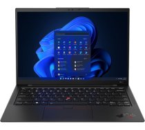 Lenovo ThinkPad X1 Carbon Laptop 35.6 cm (14") Touchscreen WUXGA Intel® Core™ i7 i7-1355U 32 GB LPDDR5-SDRAM 1 TB SSD Wi-Fi 6E (802.11ax) Windows 11 Pro Black 21HM006FPB