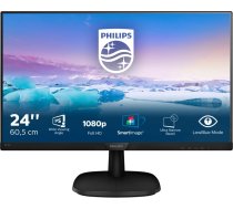 Philips V Line Full HD LCD monitor 243V7QDSB/00