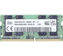 Hynix SO-DIMM 32GB DDR4 2Rx8 3200MHz PC4-25600 HMAA4GS6CJR8N-XN