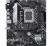 Asus PRIME H610M-A D4-CSM Intel H610 LGA 1700 micro ATX 90MB19P0-M0EAYC