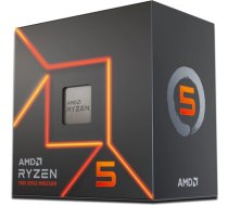 AMD Ryzen 5 7600 processor 3.8 GHz 32 MB L2 & L3 100-100001015BOX
