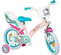 Toimsa Children's bicycle 14" Hello Kitty TOIMSA 1449 TOI1449