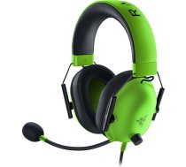 Razer BlackShark V2 X Headset Wired Head-band Gaming Green, Black RZ04-03240600-R3M1