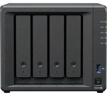 Synology DiskStation DS423 NAS/storage server Ethernet LAN Black RTD1619B DS423+