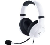 Razer Kaira X Headset Wired Head-band Gaming Black, White RZ04-03970300-R3M1