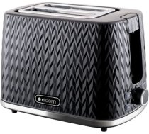 Eldom TO265 NELE toaster black TO265C