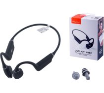 Creative Labs Creative Outlier Free Headset Wireless Neck-band Calls/Music/Sport/Everyday Bluetooth Grey 51EF1080AA000